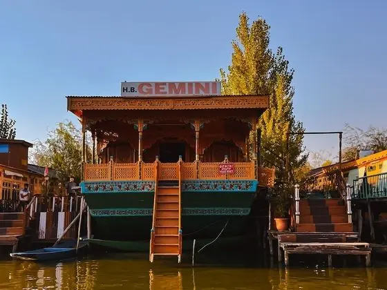 Gemini Group Of Houseboats