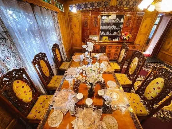 Gemini Group Of Houseboats - Kahvaltı
