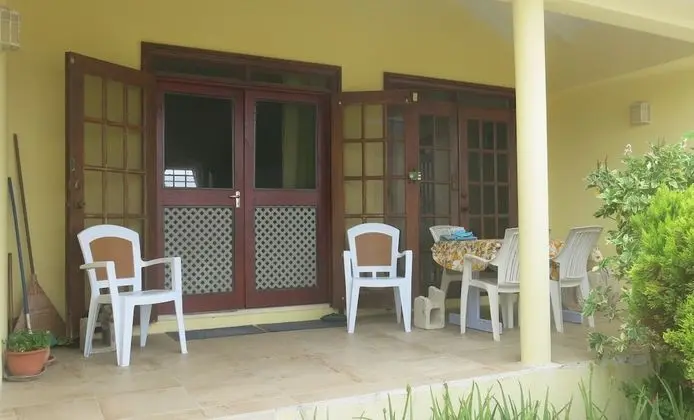 Gemini House Bed & Breakfast - Lobi