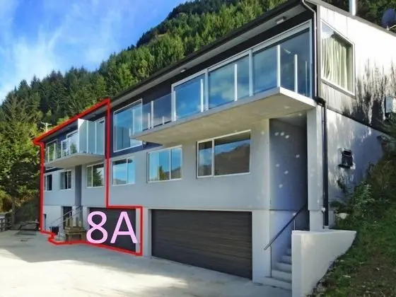 Gemini Lake View Villa - Lobi