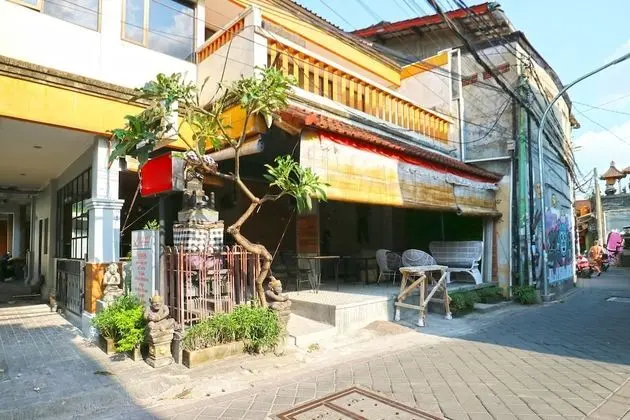 Gemini Star Hotel - Dış Mekan