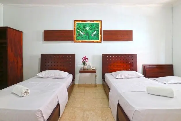 Gemini Star Hotel - Oda