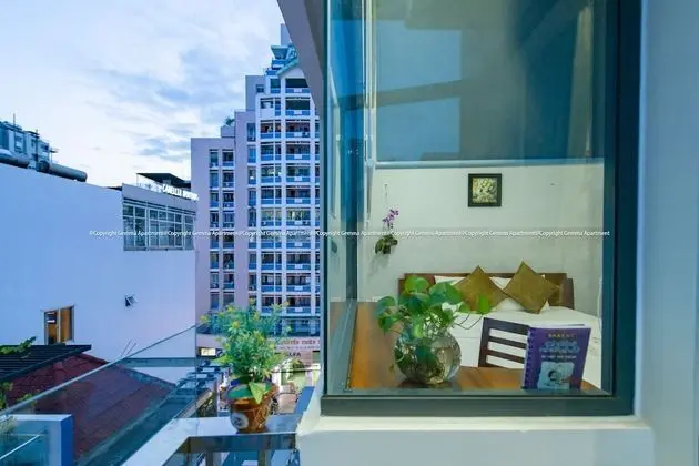 Gemma Apartment