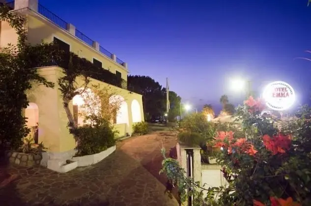 Hotel Gemma - Dış Mekan