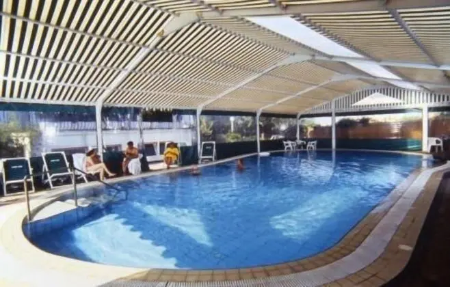 Hotel Gemma - Havuz