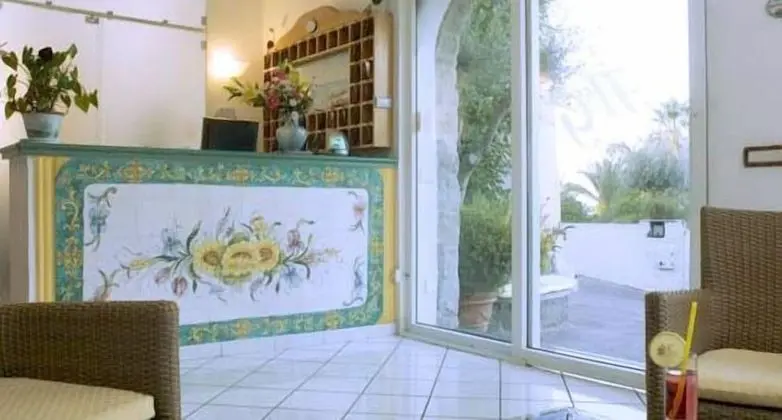 Hotel Gemma - Lobi