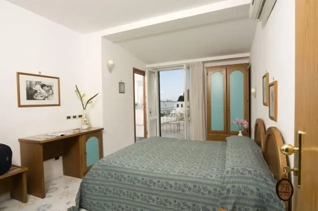 Hotel Gemma - Oda