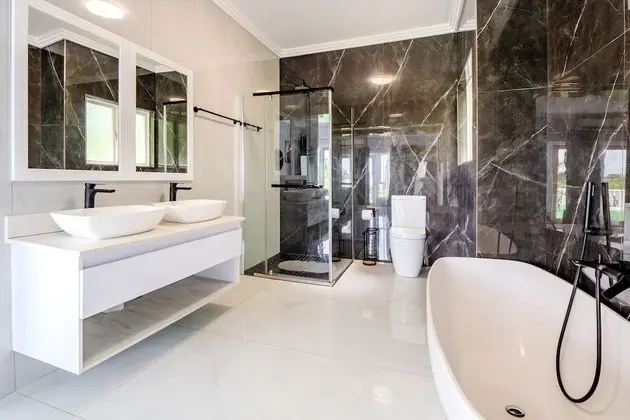 Gemmell Place by HostAgents - Banyo Tipleri