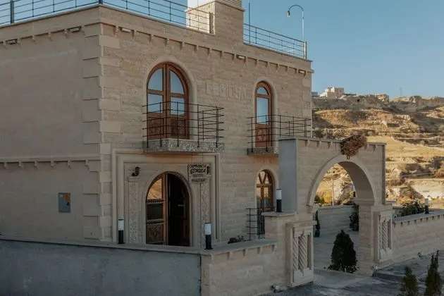 Gemosa Cappadocia Hotel