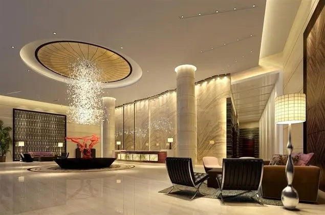Gems Cube International Hotel Shenzhen - Lobi