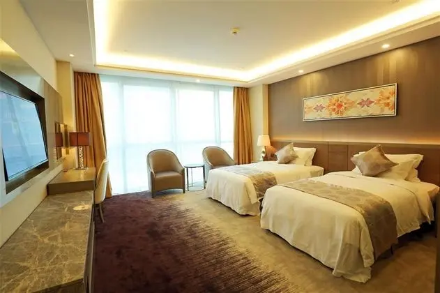 Gems Cube International Hotel Shenzhen - Oda
