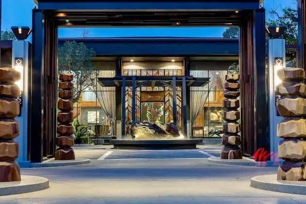The Gems Mining Pool Villas Pattaya - Dış Mekan