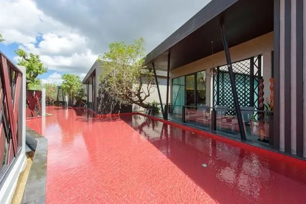 The Gems Mining Pool Villas Pattaya - Havuz
