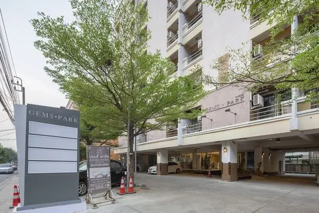 Gems Park Don Mueang - Dış Mekan
