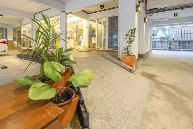Gems Park Don Mueang - Lobi