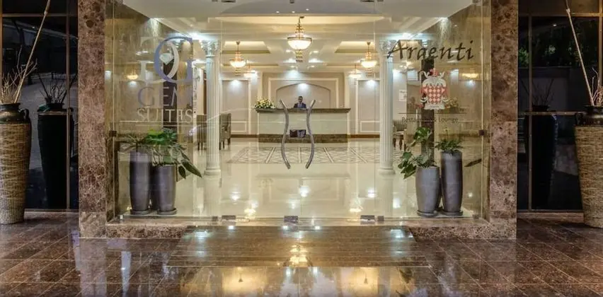 GemSuites Hotel & Apartments, Riverside - Dış Mekan