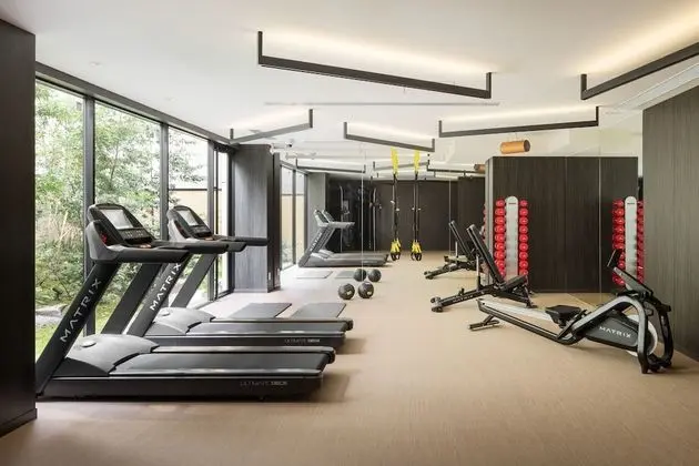 THE GENERAL KYOTO Takatsuji Tominokoji - Fitness
