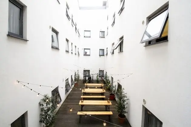 Generator Dublin - İç Mekan