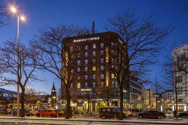 Generator HamburgFotoğrafı