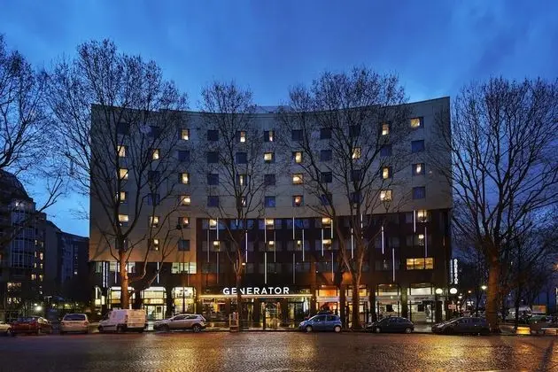 Generator Paris