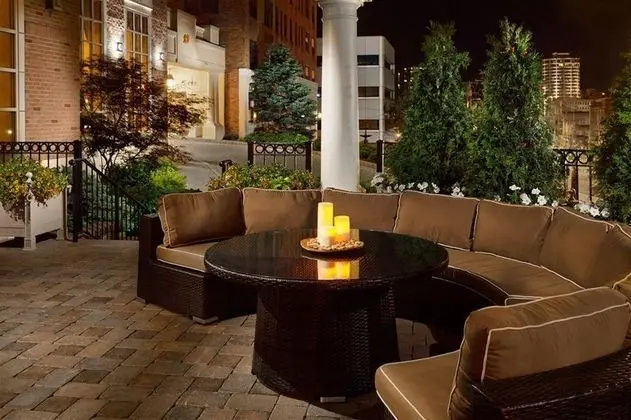 The Genesee Grande Hotel - Genel