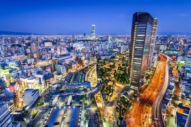 Genesis Apartments - Ebisu Building