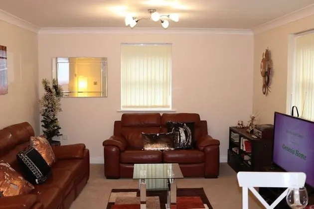 Genesis Home Serviced Apartment