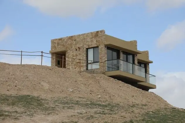 Genesis Land Desert hospitality - Dış Mekan