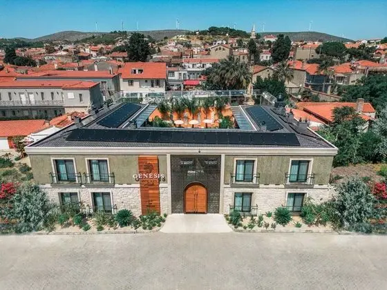 Genesis Hotel & Spa Alaçatı - Genel