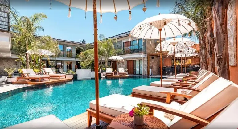 Genesis Hotel & Spa Alaçatı - Havuz
