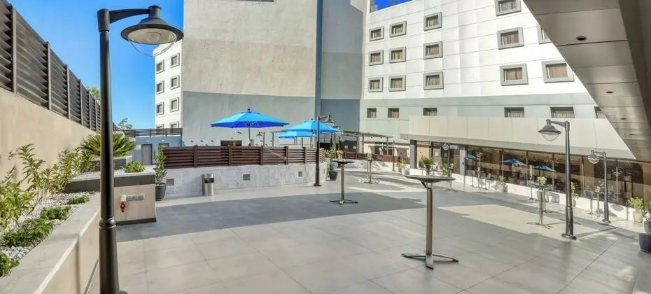 Geneva Hotel Amman - Dış Mekan