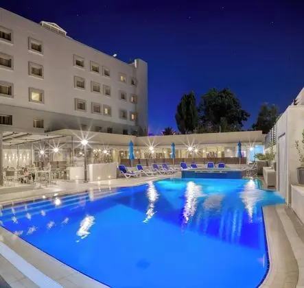 Geneva Hotel Amman - Havuz