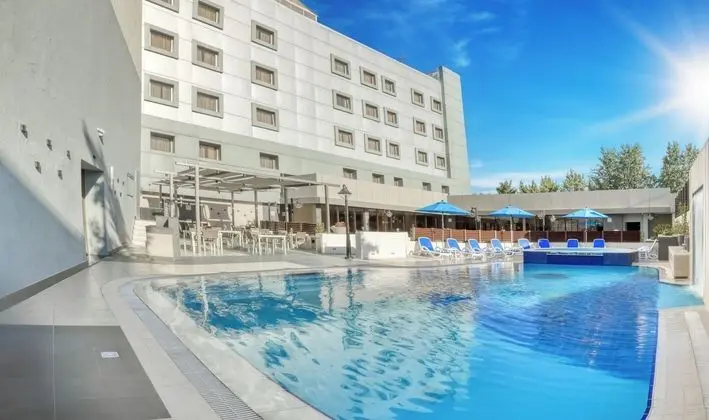 Geneva Hotel Amman - Öne Çıkan Resim