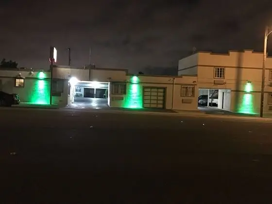 Geneva Motel Daly City - Dış Mekan