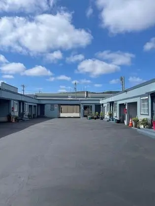 Geneva Motel Daly City - Dış Mekan