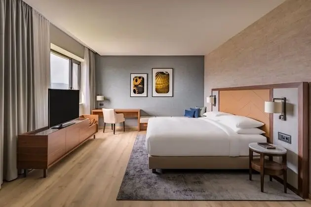 Geneva Marriott Hotel - Öne Çıkan Resim