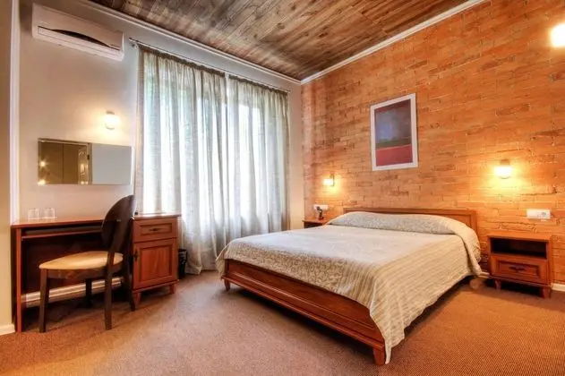 Geneva Park Hotel - Oda
