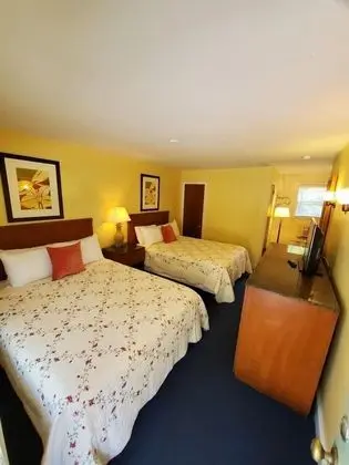 Geneva Hotel & Tiki Bar - Oda