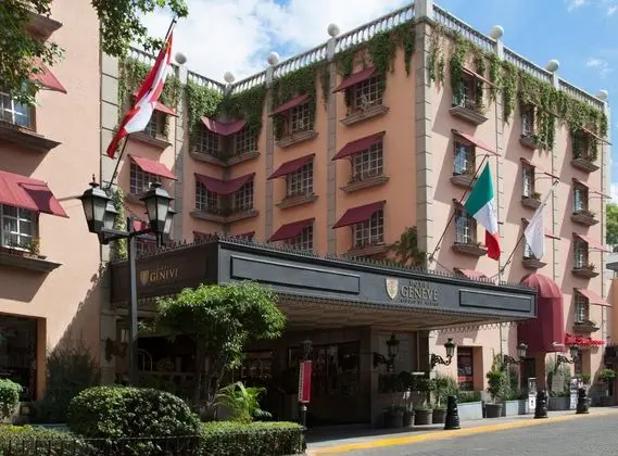 Geneve Ciudad de México