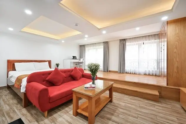 Genie Apartments - Oda