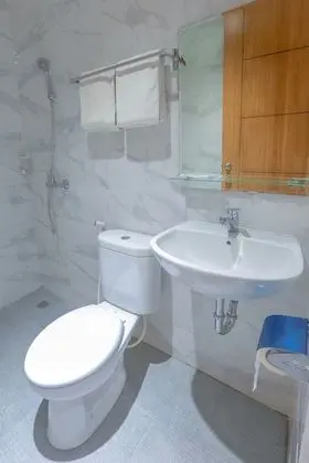 GENIO INN - Mantos - Banyo Tipleri