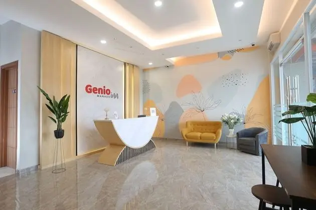 GENIO INN - Mantos - Lobi