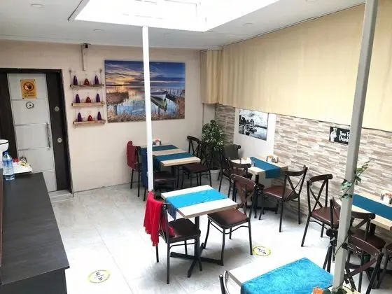 Genius Hotel Istanbul - Yerinde Yemek