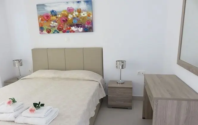 Gennadi Aegean Horizon Villas - Oda