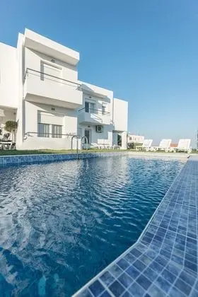 Gennadi Summer Villas - Dış Mekan