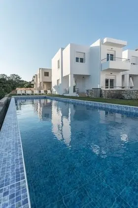 Gennadi Summer Villas - Havuz