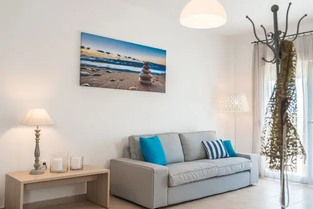 Gennadi Summer Villas - Lobi