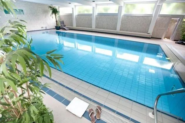 GenoHotel Forsbach - Havuz