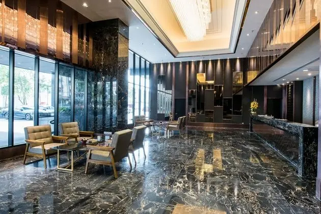 Geno Hotel Shah Alam - Lobi