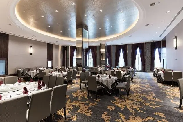 Geno Hotel Shah Alam - Yeme / İçme